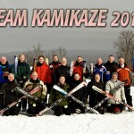 Kamakaze 2012 Group Photo Cover Shot